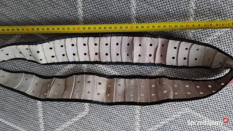 NOWA SKÓRZANA OWIJKA POKROWIEC PORL FIAT TRABANT Świdnica