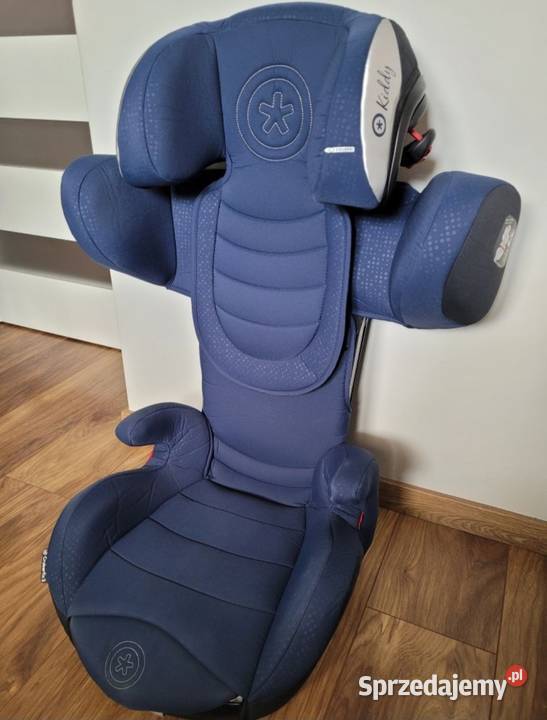 Fotelik Kiddy Cruiserfix 3 Isofix 1536 Warszawa
