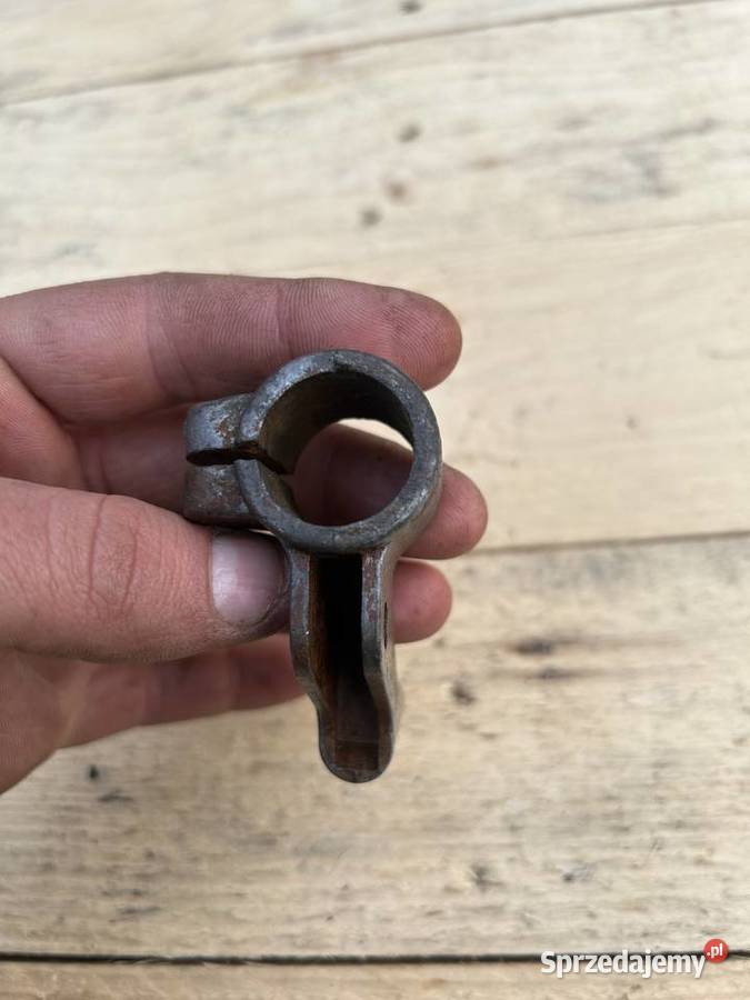 FABRYCZNIE NOWY UCHWYT KLAMKI WSK 125 175 Kraków sprzedam