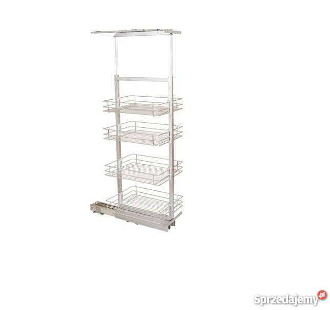 KOSZ CARGO 30MAXI CHROM 4POZIOMÓW CICHY DOMYK135 Radomsko