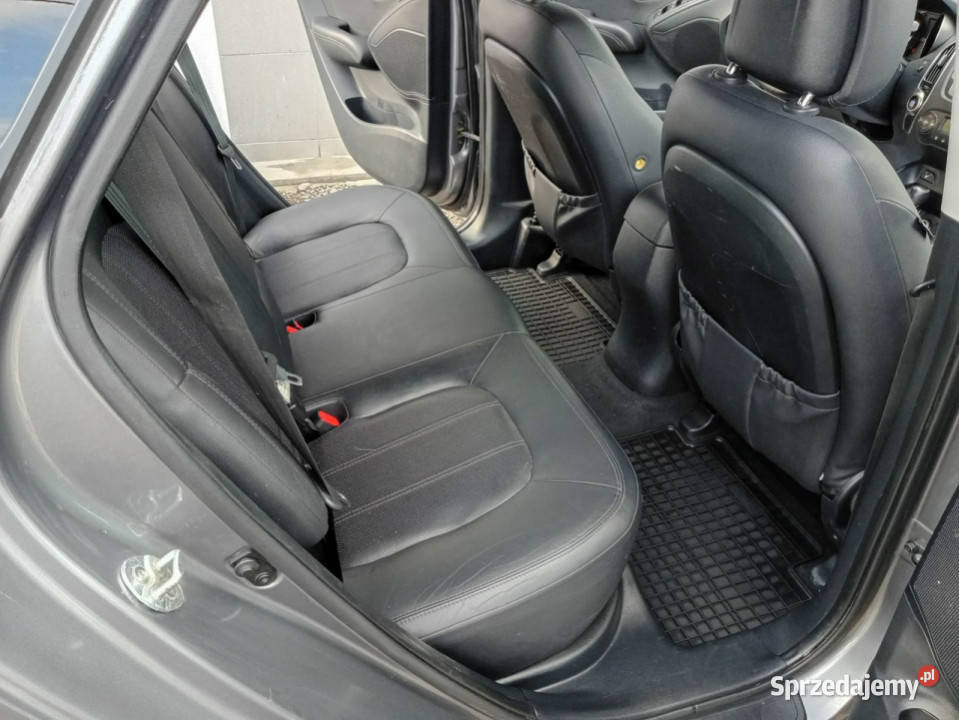 Hyundai ix35 Janów Lubelski