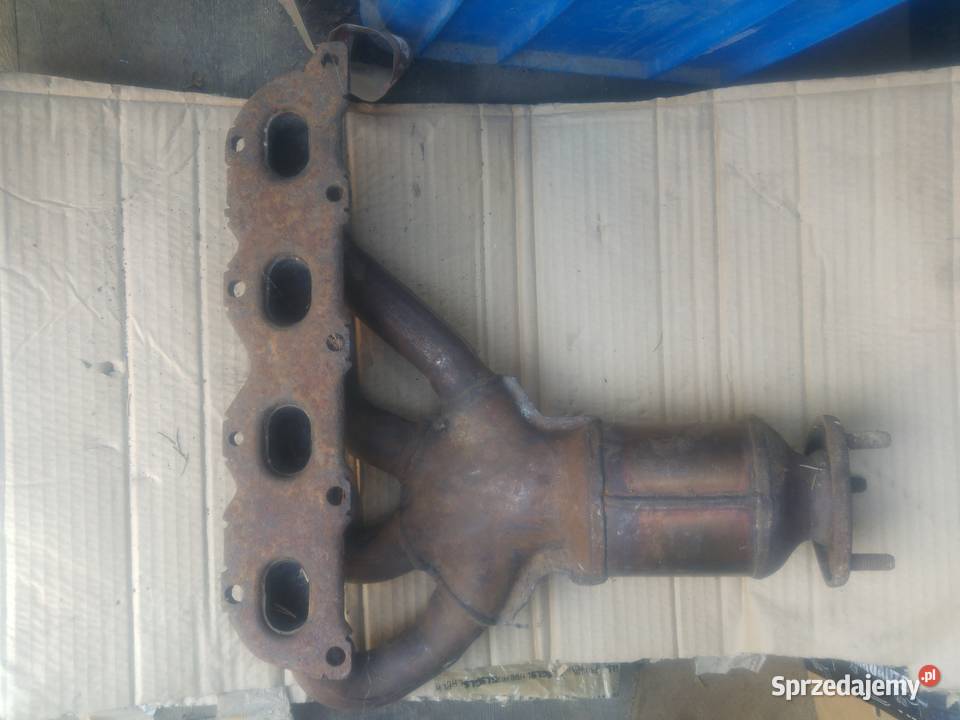 Seat Vw Skoda kolektor katalizator 036131703D zachodniopomorskie sprzedam