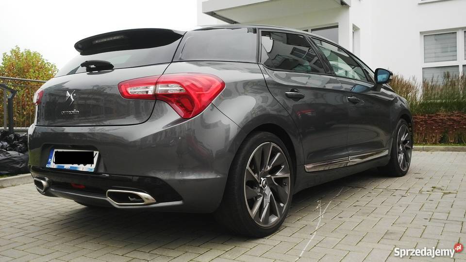 Citroen DS5 So Chic 20 HDi 179