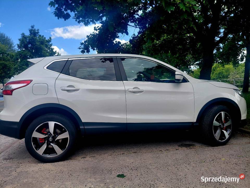 Nissan Qashqai j11 ABS Leszno