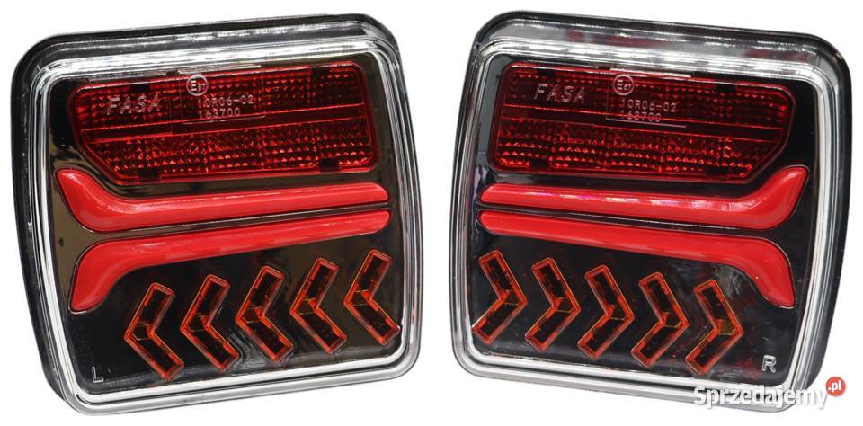 LAMPY BEZPRZEWODOWE LED Uniwersalne Magnes Solec Kujawski