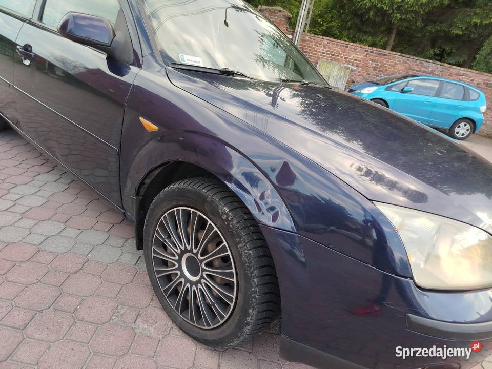 Ford Mondeo MK3 20 TDDI 115 2001 Wrocław