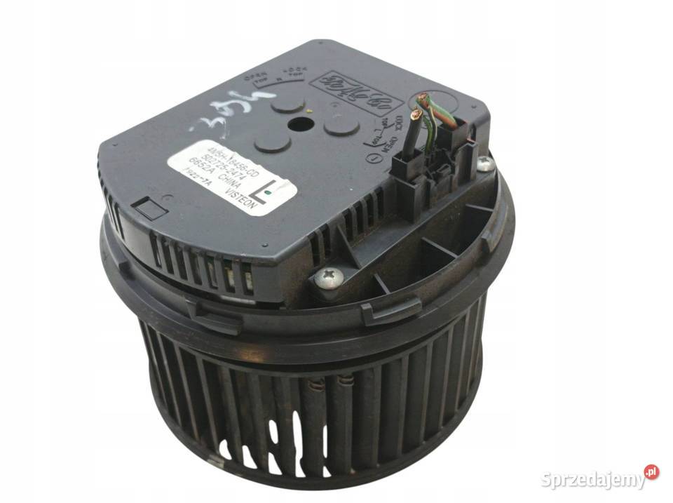 DMUCHAWA NAWIEWU 4M5H18456CD Volvo V50 I osobowe świętokrzyskie