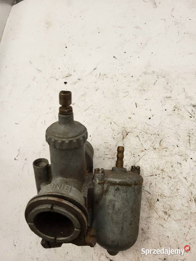 GAŻNIK BING 1 17 Gaźniki Rybnik