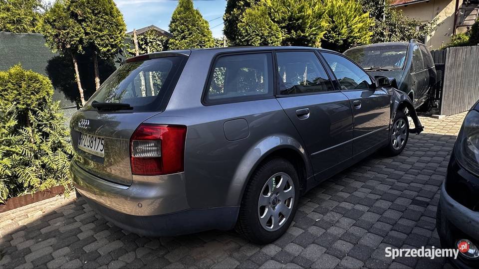 Audi a4b6 diesel Tywonia