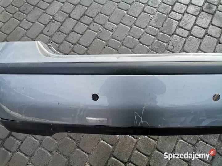 ZDERZAK TYLNY TYŁ MONDEO MK3 HB KOLOR 72 małopolskie Nowy Sącz