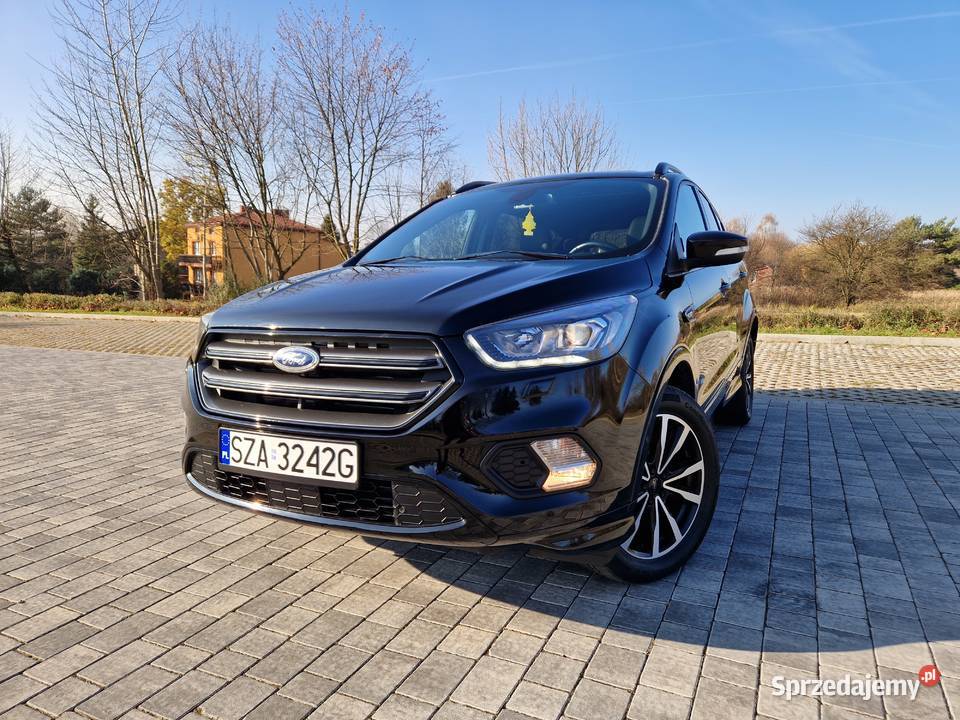 Ford Kuga 4x4 180 ST Line nieuszkodzony