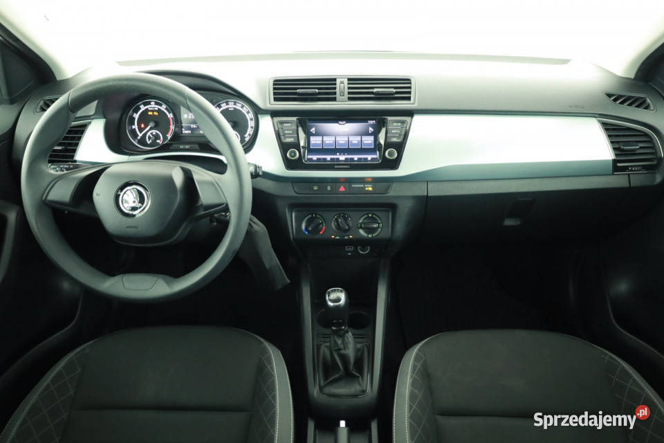 Skoda Fabia 10 TSI komputer pokładowy Piaseczno