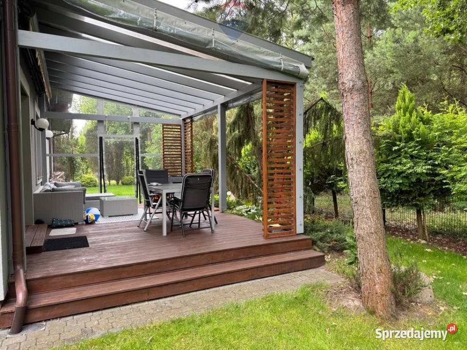 Uroczy dom w Arciechowie Zalewem Zegrzyńskim Arciechów