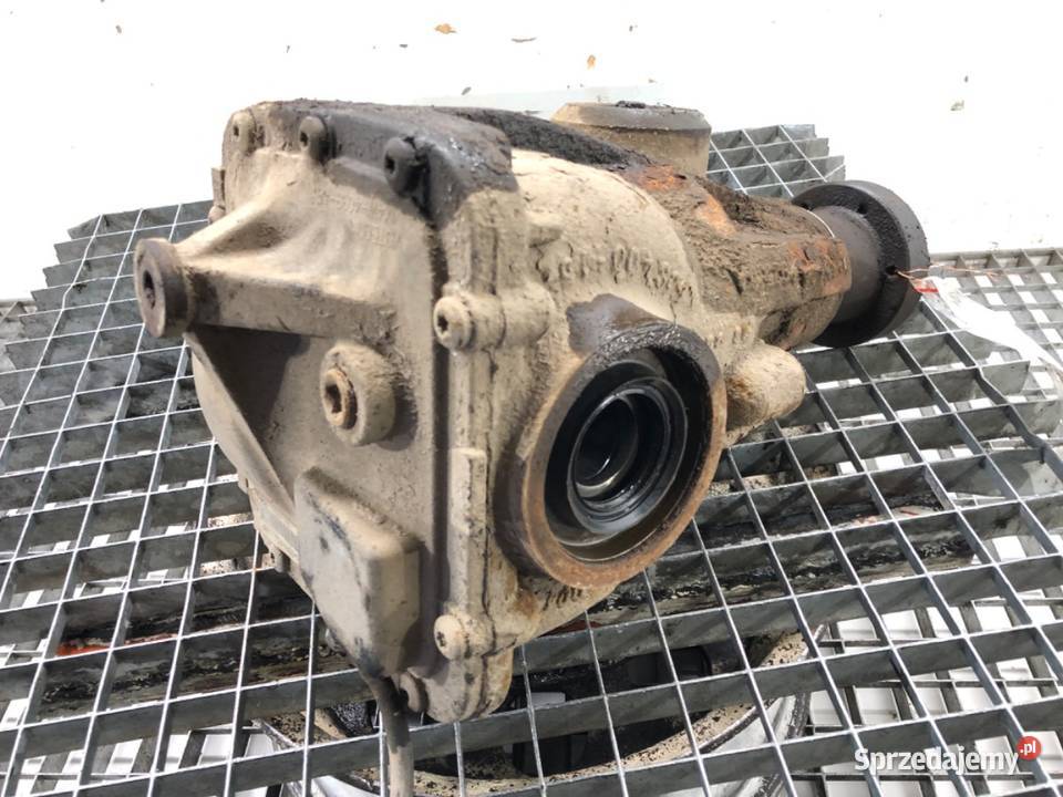 MOST DYFER TYŁ JAGUAR XTYPE I 1X4W4000AN 30 230 podkarpackie sprzedam