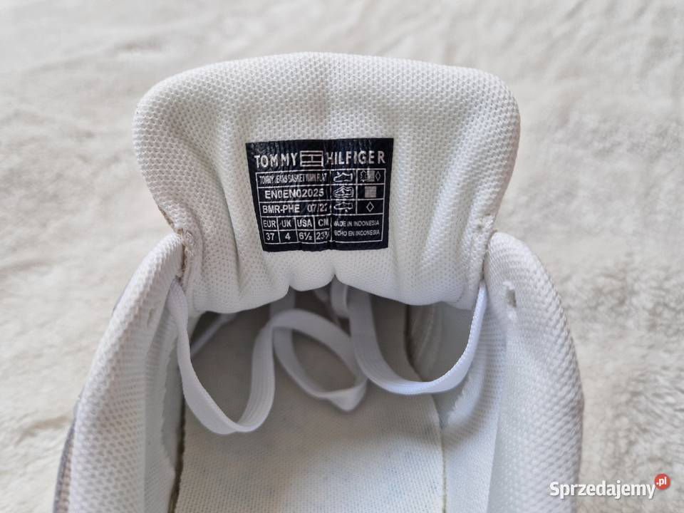 Nowe skórzane damskie buty sportowe na Bibice