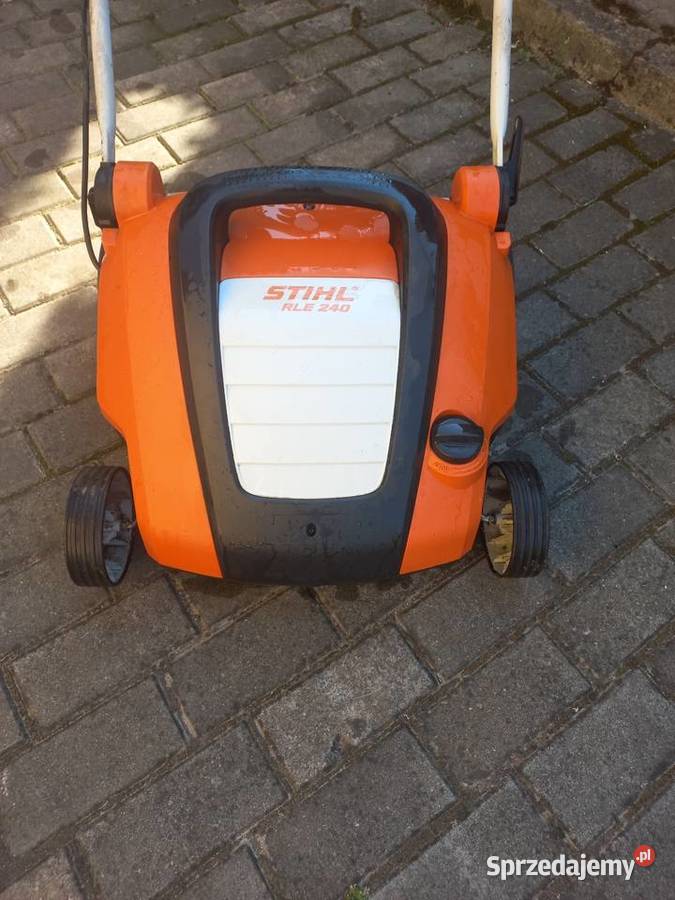 Wertykulator Stihl RTA 260 Lipno sprzedam