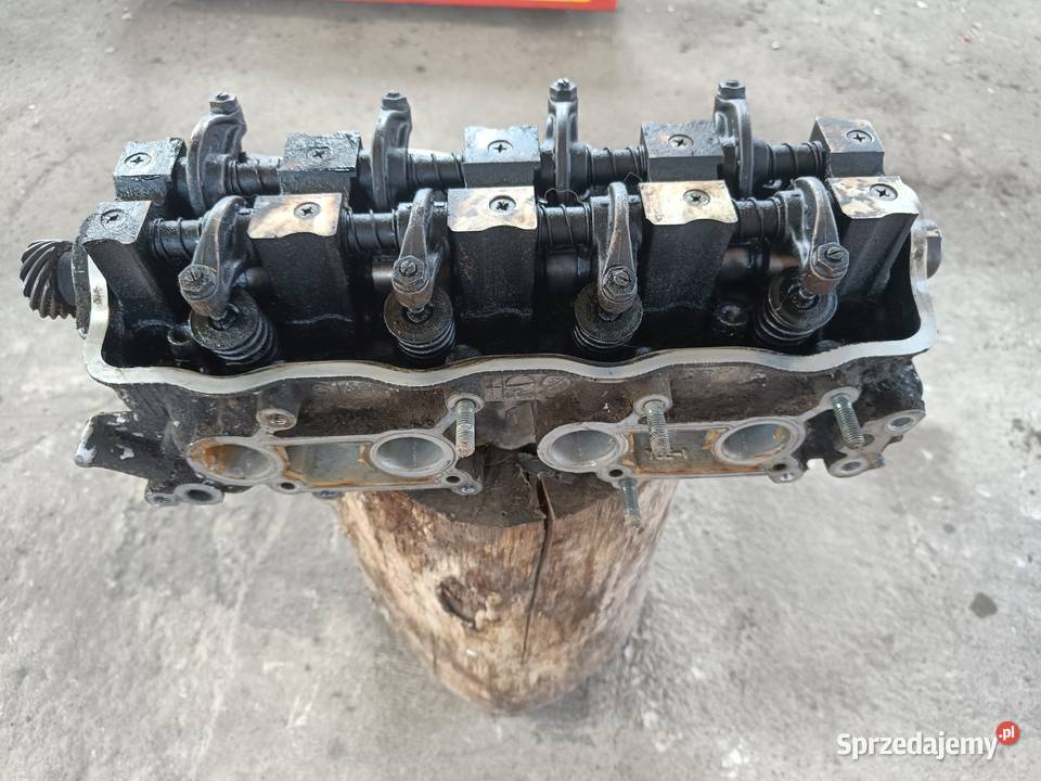 Suzuki Vitara Geo Trucker 16 8v Głowica osobowe Motoryzacja