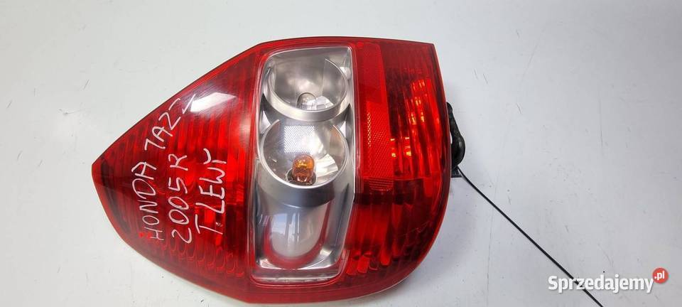 LAMPA LEWA TYŁ HONDA JAZZ GC6 osobowe Lipno sprzedam