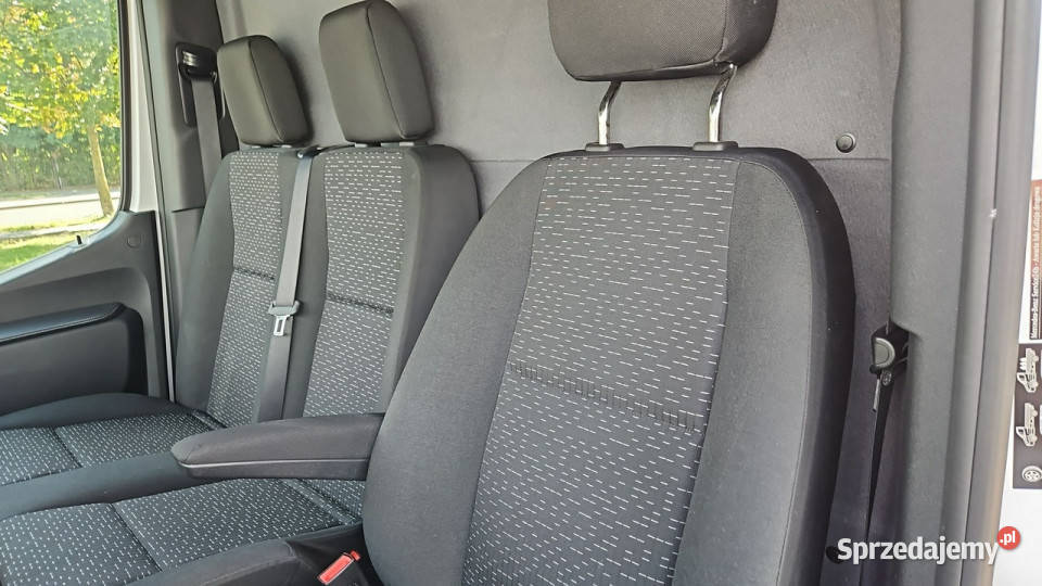 Mercedes Sprinter 317 CDI Long PRO 9GTronic Z tempomat mazowieckie