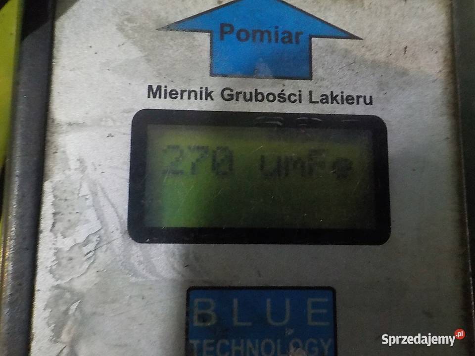 OPEL MERIVA B 12r 5D drzwi prawe przod osobowe Karoseria mazowieckie