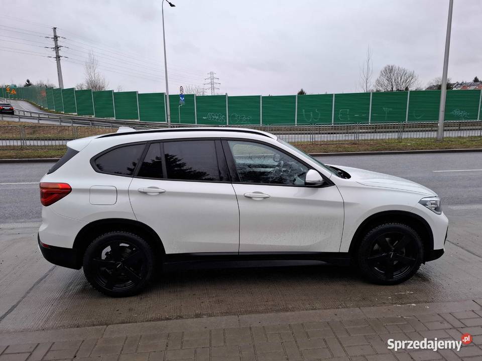 BMW x1 18i bluetooth lubelskie Lublin sprzedam