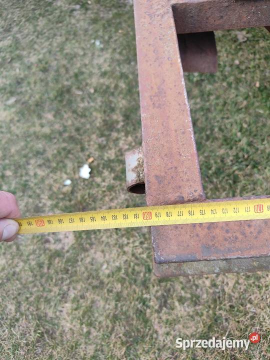 Rama rozrzutnika Tymienica Stara