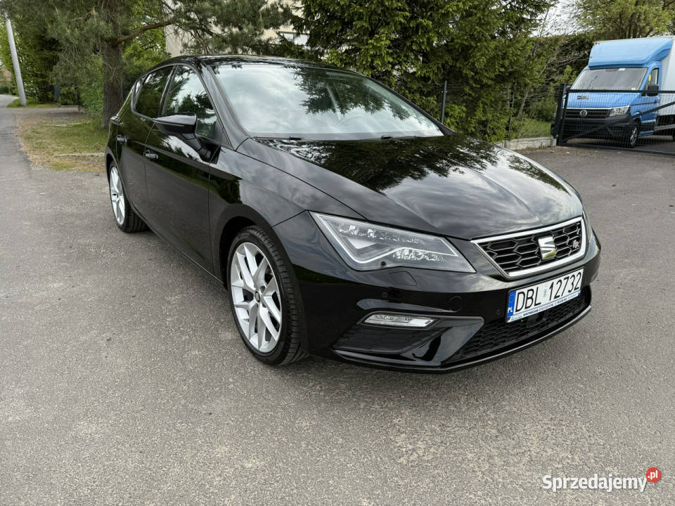 Seat Leon 18TSI CJSA FR 180 140 18 Mode Zadbany centralny zamek Ocice