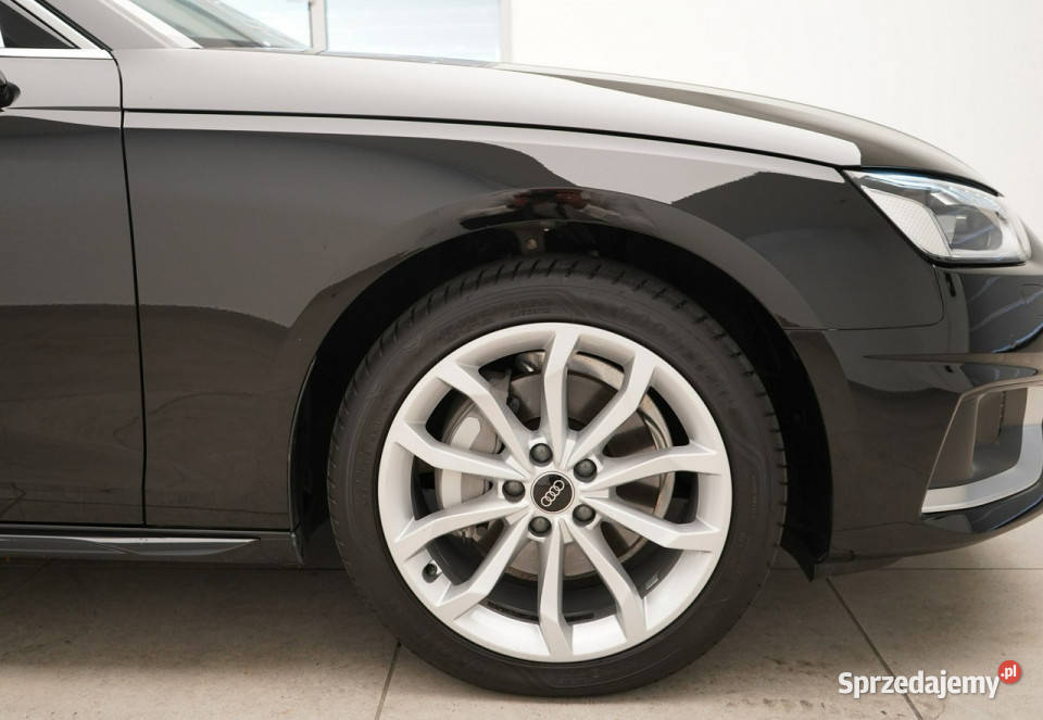 Audi A4 A4 40 TFSI Stronic Matrix LED Tempomat podgrzewane fotele świętokrzyskie Kielce