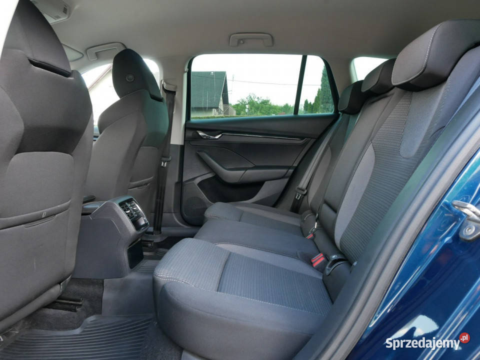 koda Octavia 20TDI 115 Eu6 Amb Automat 7b DSG centralny zamek Goczałkowice-Zdrój