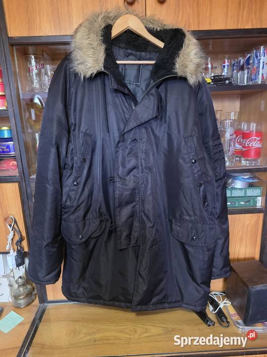 Kurtka męska ciepła lubelskie