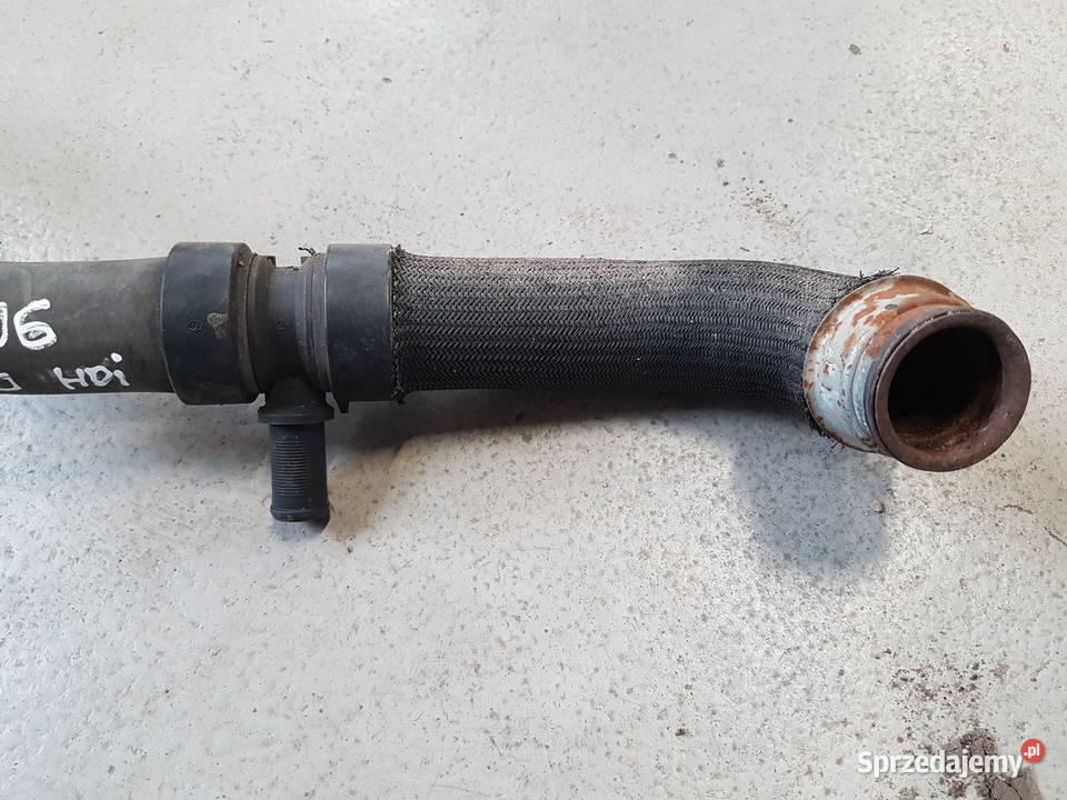 PEUGEOT 406 20 HDI PRZEWOD WAZ CHLODNICY WODY