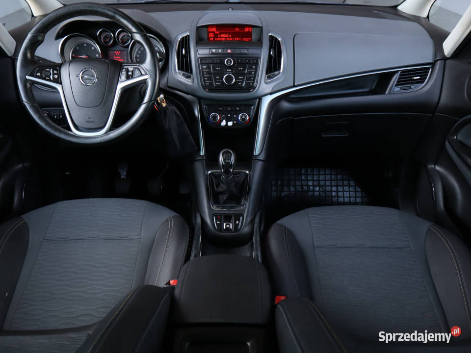 Opel Zafira 20 CDTI elektryczne szyby Bielany Wrocławskie