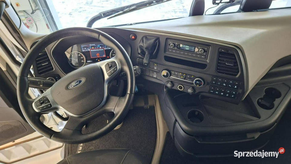 Ford F 127 TDCi E6d 180t mazowieckie Grójec