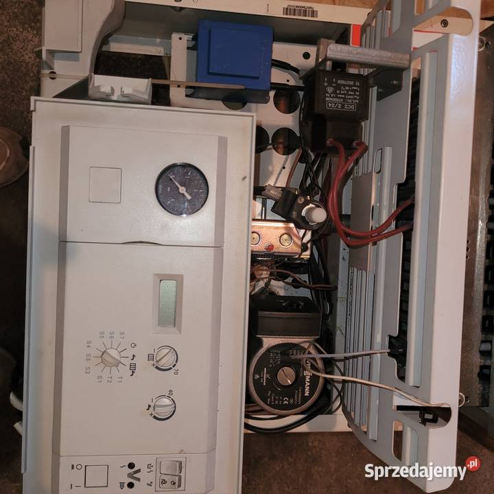 Piec gazowy Viessmann Vitopend 100 WHE0 Piaseczno