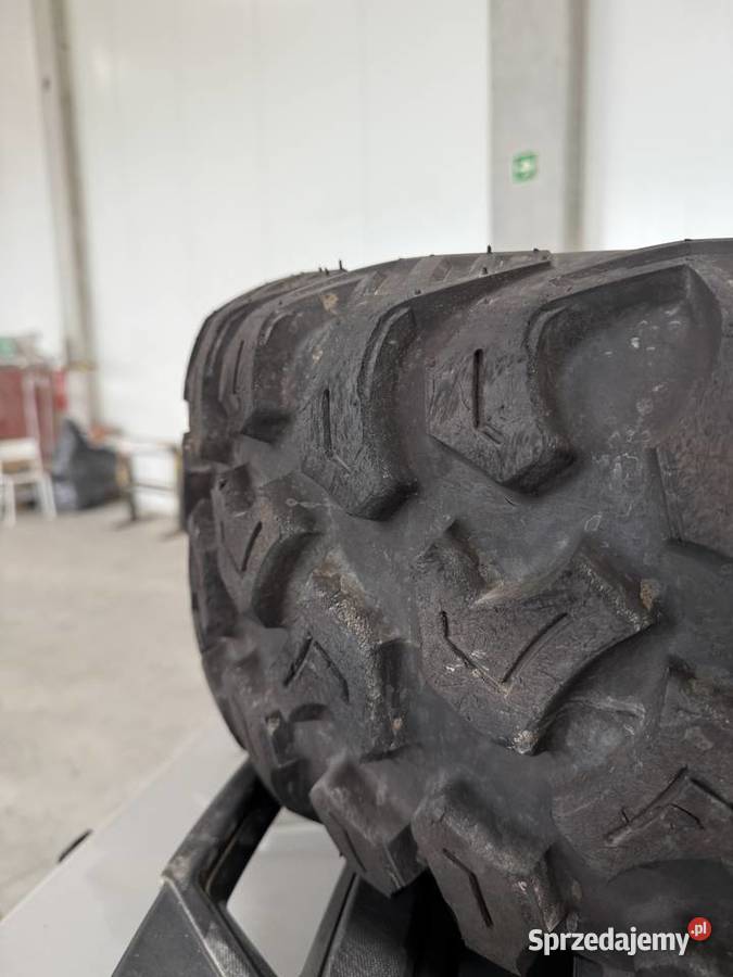 Koło rezerwa oryginał Can am Maverick X3 XRS 14 Izdebnik