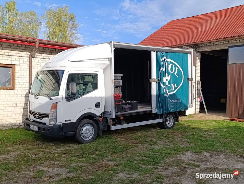 Nissan Cabstar 25 130KM sprzedam