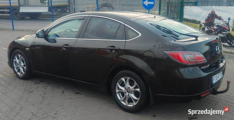 Mazda 6 wielkopolskie