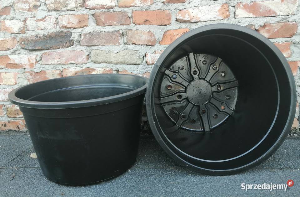 Doniczki 40L litrów 49 40L Zagnańsk Nowe Siewierz