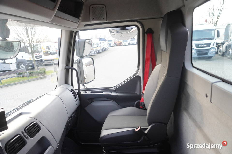 Renault C280 DTI 8 HDS Fassi F135A22 Pilot tempomat Kraków