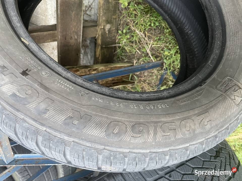 Opony zimowe Semperit Speed Grip2 2056016 Bełchatów