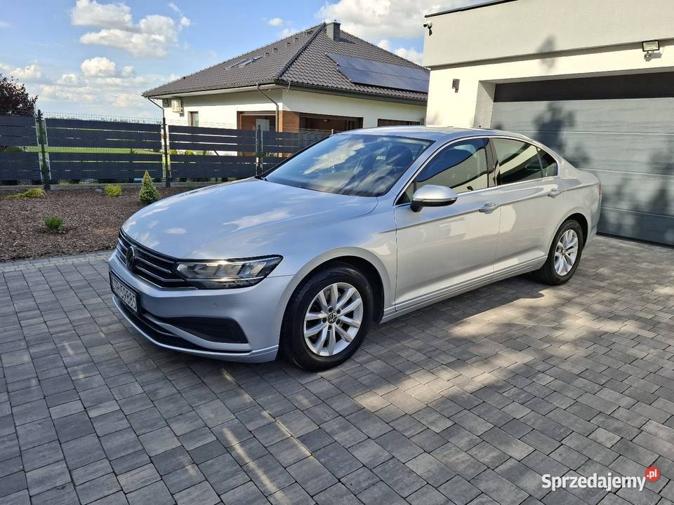 20 Tdi 150 Salon Polska 2022 lift Passat Pigża