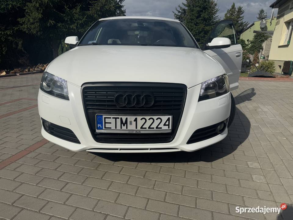 Sprzedam piękne audi a3 8p sprzedam