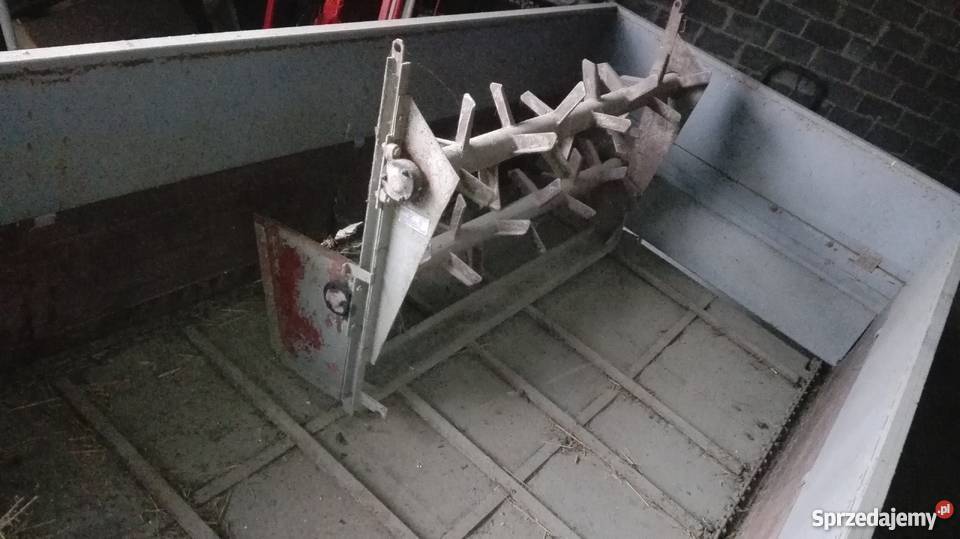 Rozrzutnik Obornika lubelskie Niedźwiadka sprzedam