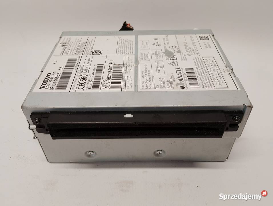 RADIO CD NAWIGACJA VOLVO S60 II V60 LIFT wielkopolskie