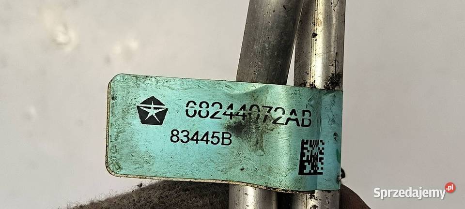 PRZEWÓD DODGE DURANGO III 68244072AB kujawsko-pomorskie Lipno