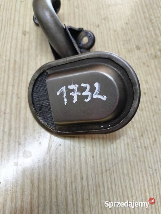 Smog Honda CB 450s Łubno