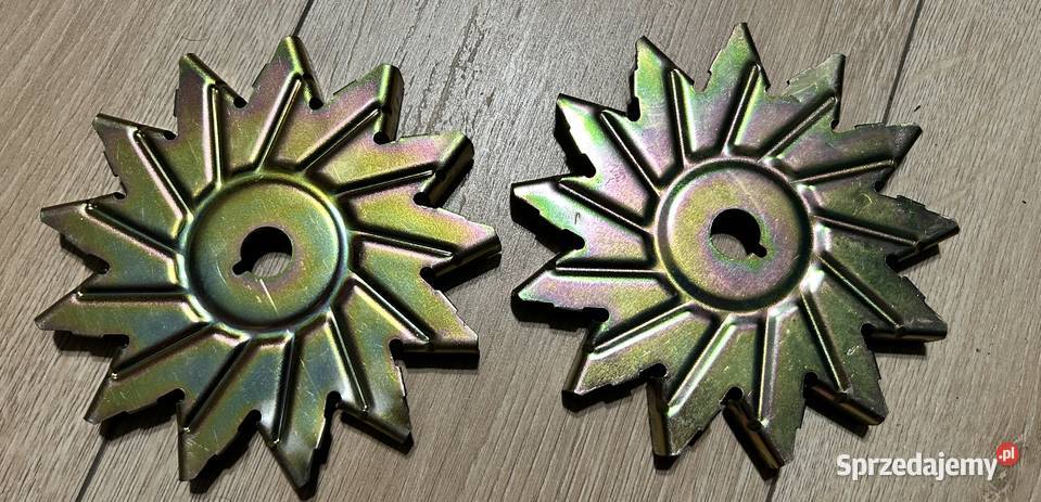 NOWY wentylator alternatora Fiat 125p Polonez Warszawa