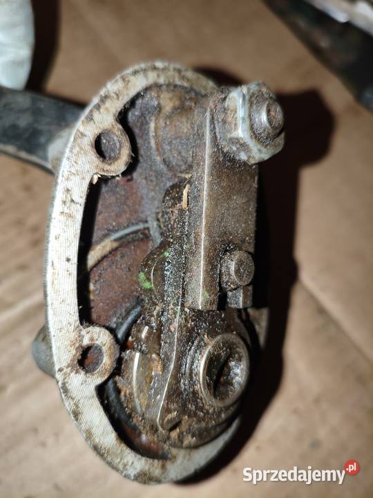 Dźwignia zmiany biegów K750 Ural M62 M63 Skrzynie biegów wielkopolskie Leszno sprzedam