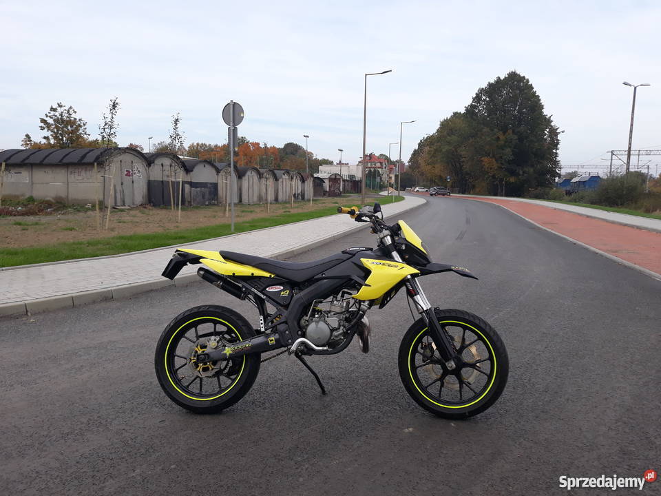 Derbi Senda Drd Evo Projekt Okazja sendaaprilia Pszczyna