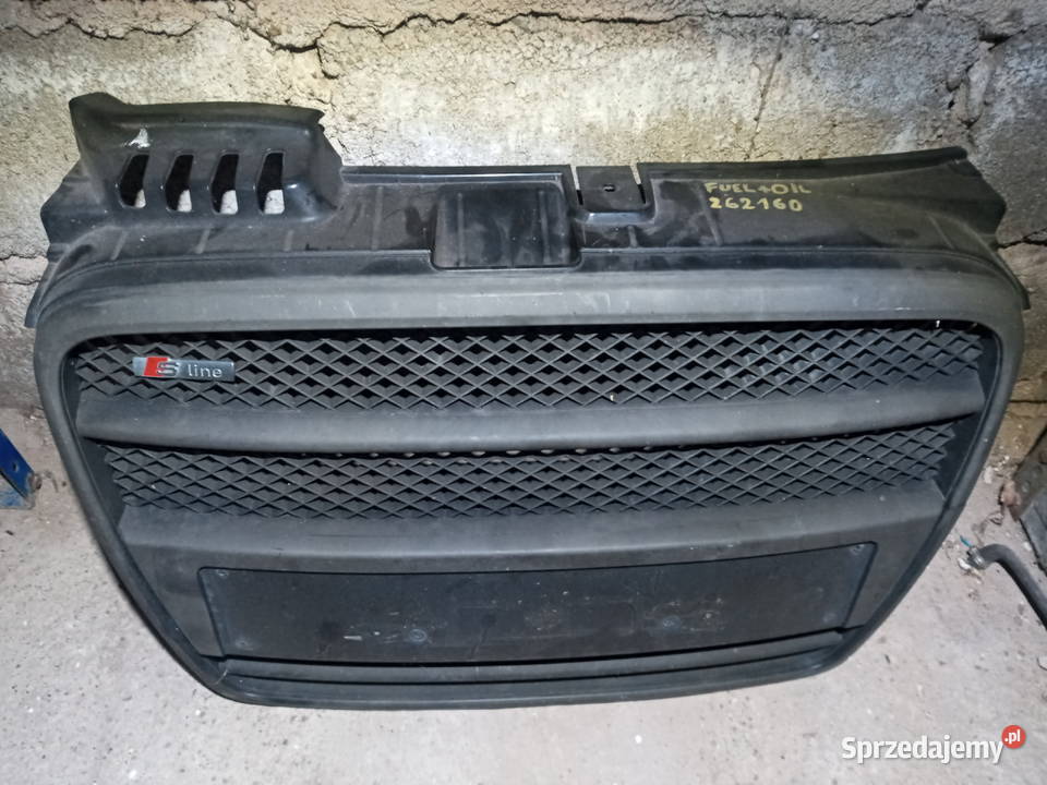 Grill Atrapa A4 B7 Atrapy wielkopolskie Turek